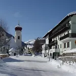 Kirchplatz Hotel apartamentowy St. Anton am Arlberg
