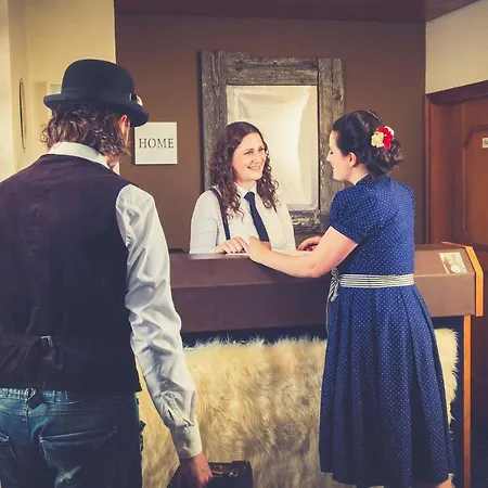 Apart-hotel Kirchplatz