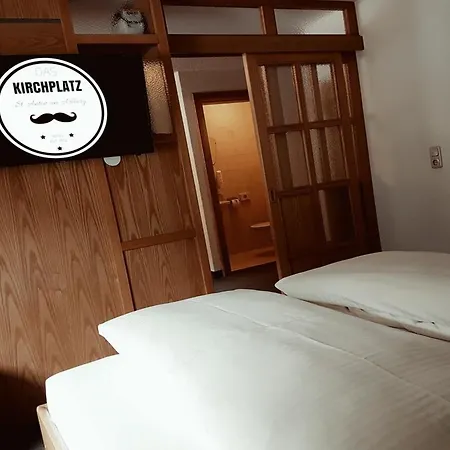 Lejlighedshotel Kirchplatz 3*
