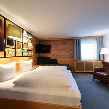 Kirchplatz Hotel apartamentowy
