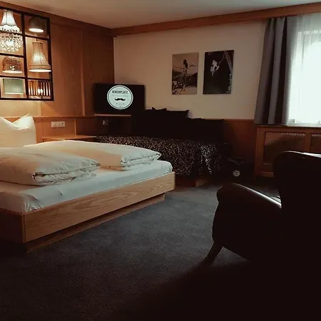 Apart-hotel Kirchplatz Sankt Anton am Arlberg