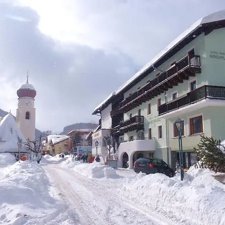 Kirchplatz 3* Sankt Anton am Arlberg