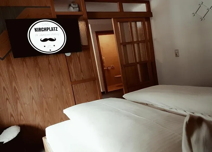 아파트호텔 Kirchplatz 3*