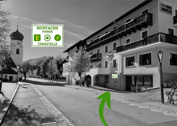 아파트호텔 Kirchplatz