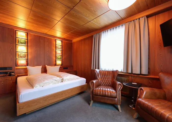 Kirchplatz 장크트안톤암아를베르크