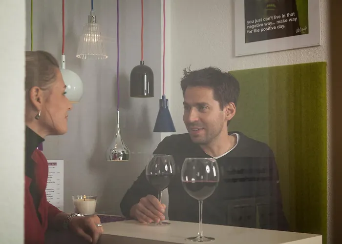 아파트호텔 Kirchplatz 장크트안톤암아를베르크