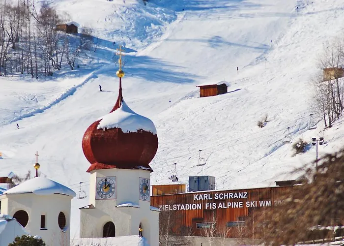 Kirchplatz 3* 장크트안톤암아를베르크