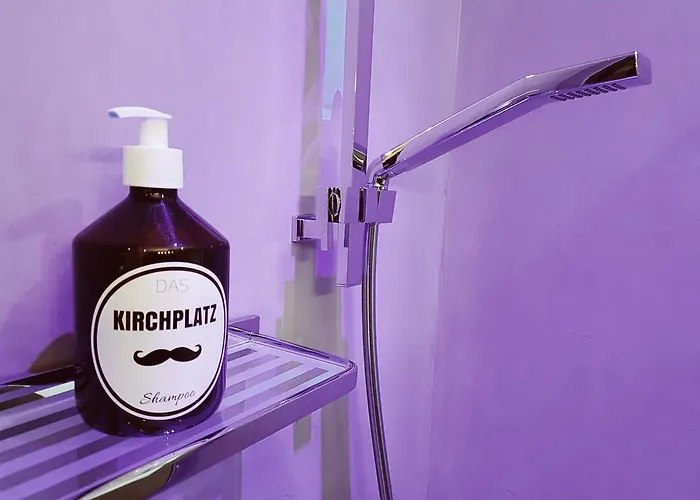 아파트호텔 Kirchplatz 장크트안톤암아를베르크