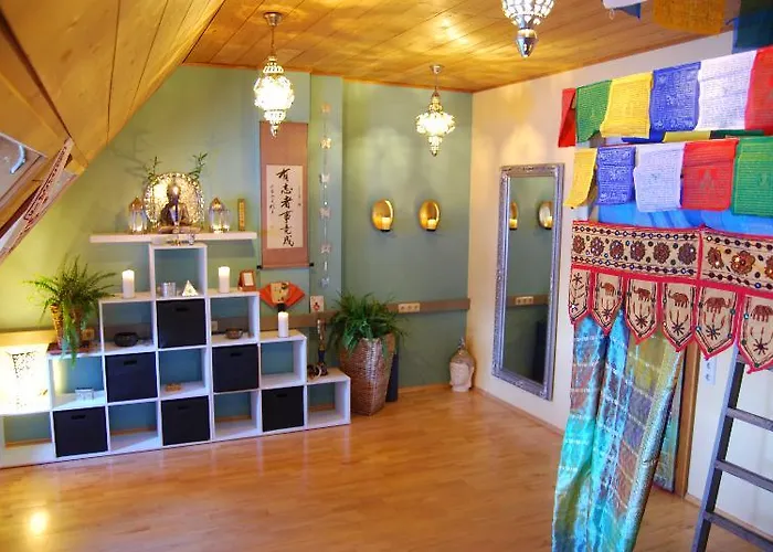 Kirchplatz 아파트호텔 3*