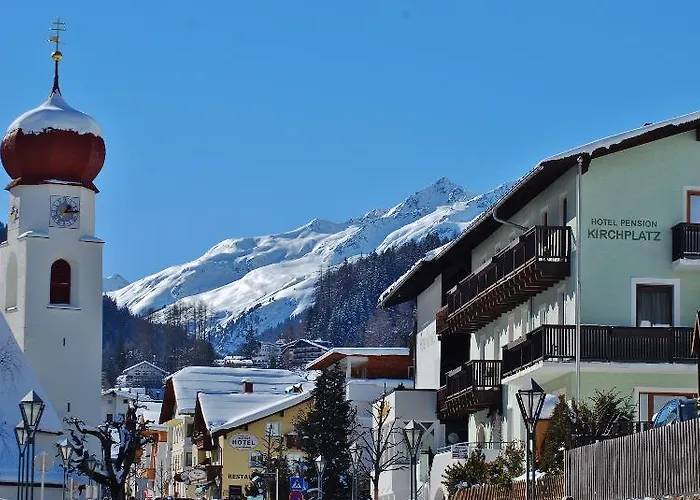 Kirchplatz 아파트호텔