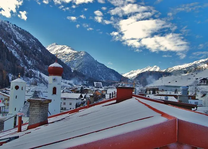 Kirchplatz 아파트호텔