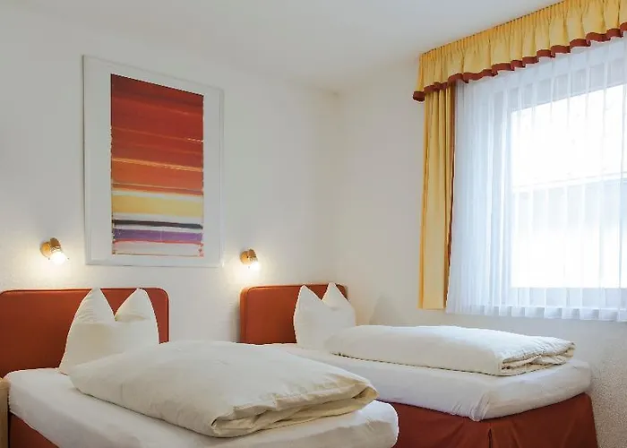 아파트호텔 Kirchplatz 장크트안톤암아를베르크