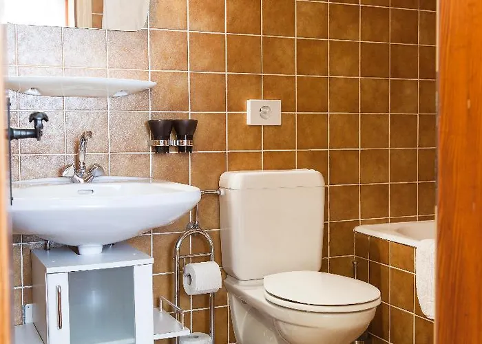 Kirchplatz 3* 장크트안톤암아를베르크