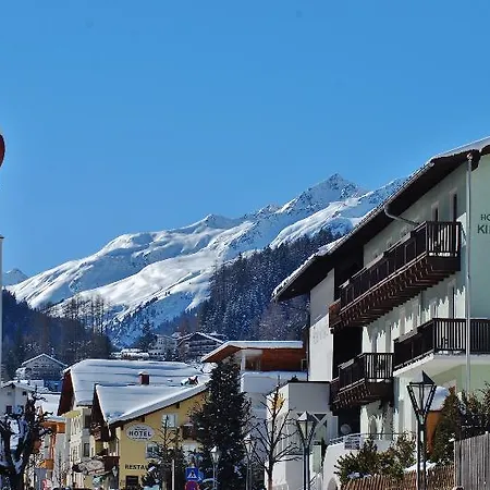 Kirchplatz Apartmanhotel