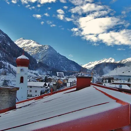 Kirchplatz Apartmanhotel