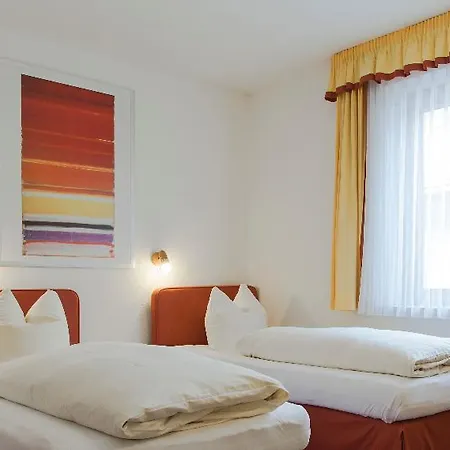 Apartmanhotel Kirchplatz Sankt Anton am Arlberg