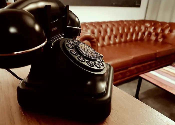 Lägenhetshotell Kirchplatz Sankt Anton am Arlberg